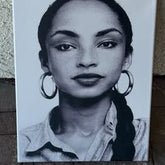 Shade Canvas 12x16 $30 unframed , $40 framed