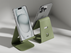 Modern Minimalist Phone Stand – Sleek Desk Holder for iPhone & Android