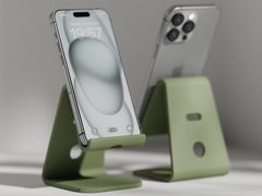 Modern Minimalist Phone Stand – Sleek Desk Holder for iPhone & Android