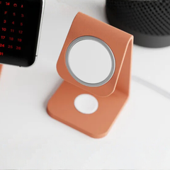 Minimalist iPhone & AirPods Charging Stand