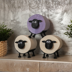 Sheep Toilet Paper Holder