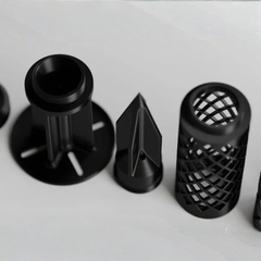 Verdura Moss Tower – Elegant Natural Green Decor for Home & Office