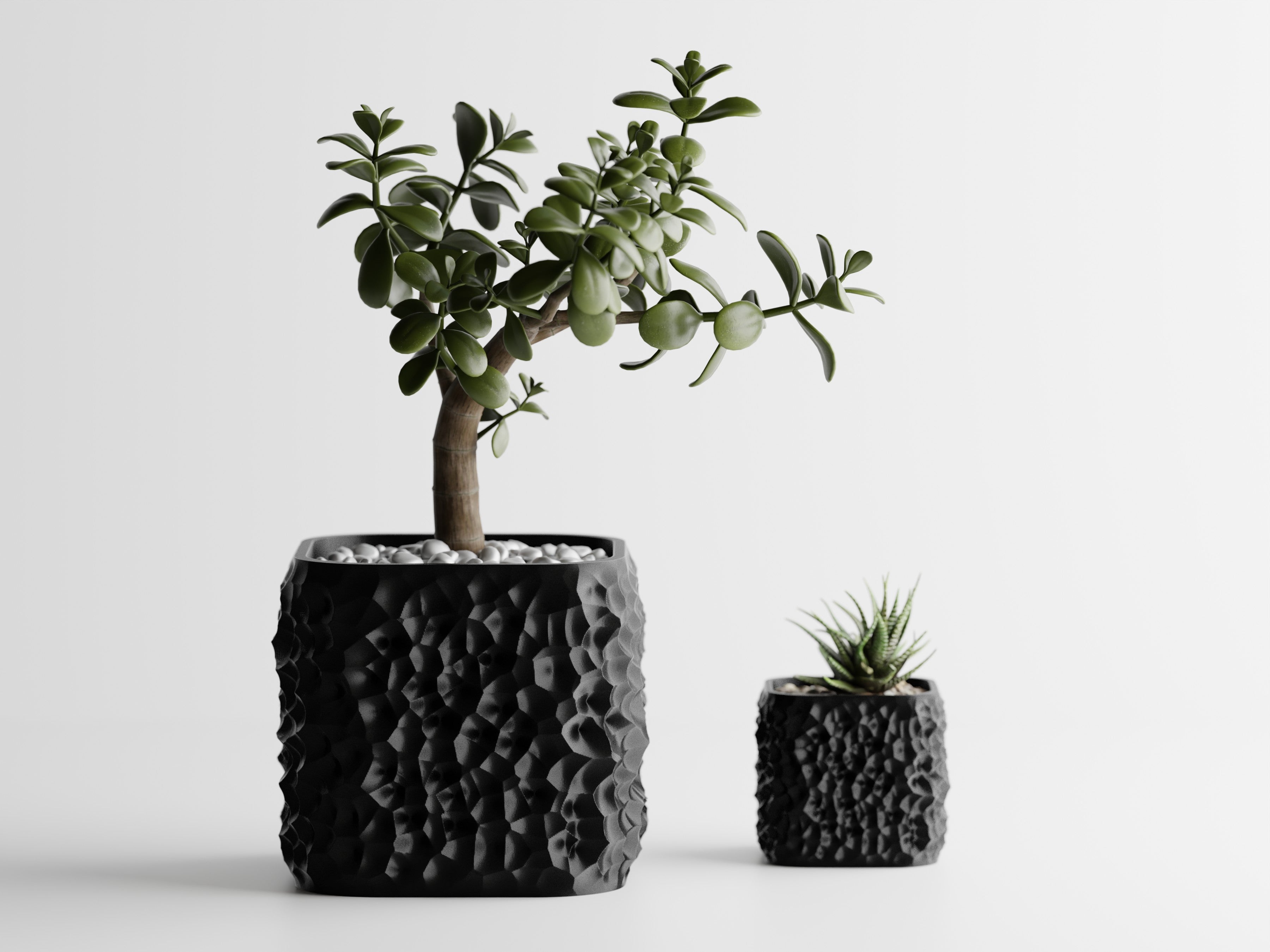 FETARO nature-inspired planter