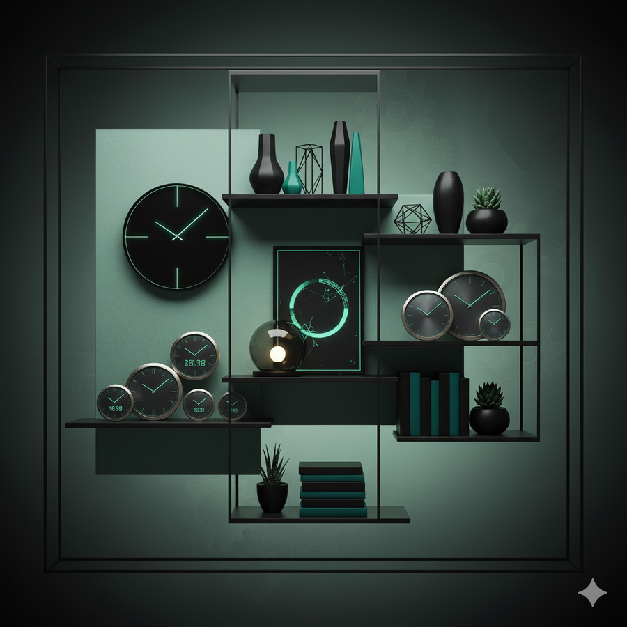 Statement Walls