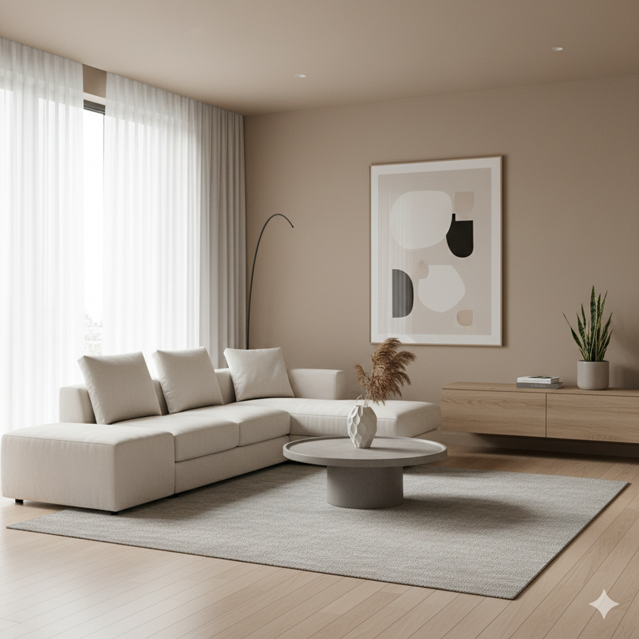 Modern Plant Room