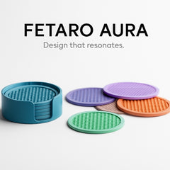 FETARO AURA– Shape within. Style beyond