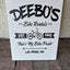 Deebo’s Bike Rentals Canvas — 12×16