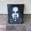 Lauryn Hill Black Canvas — 12×16