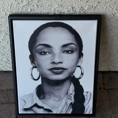 Shade Canvas 12x16 $30 unframed , $40 framed