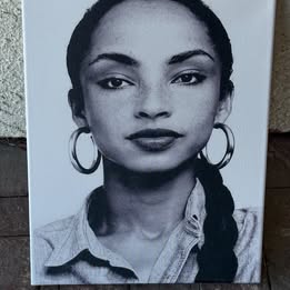 Shade Canvas — 12×16