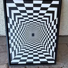 Mind Maze Canvas Wall Art — 12×16 Secondary image