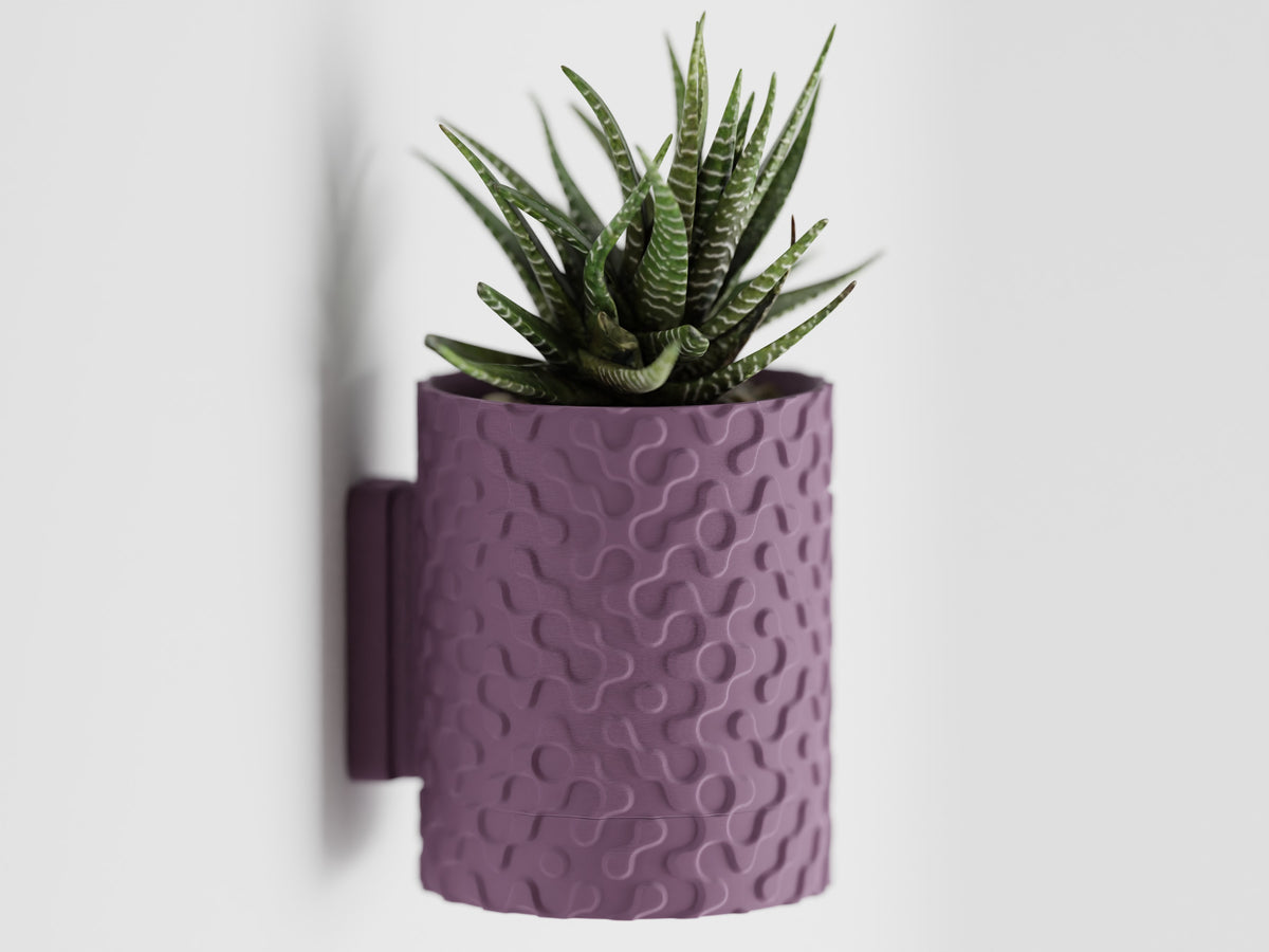 Plant Pot Geo