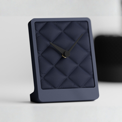 Cloth Pattern Clock – Stylish Decorative Wall Clock for Home & Office