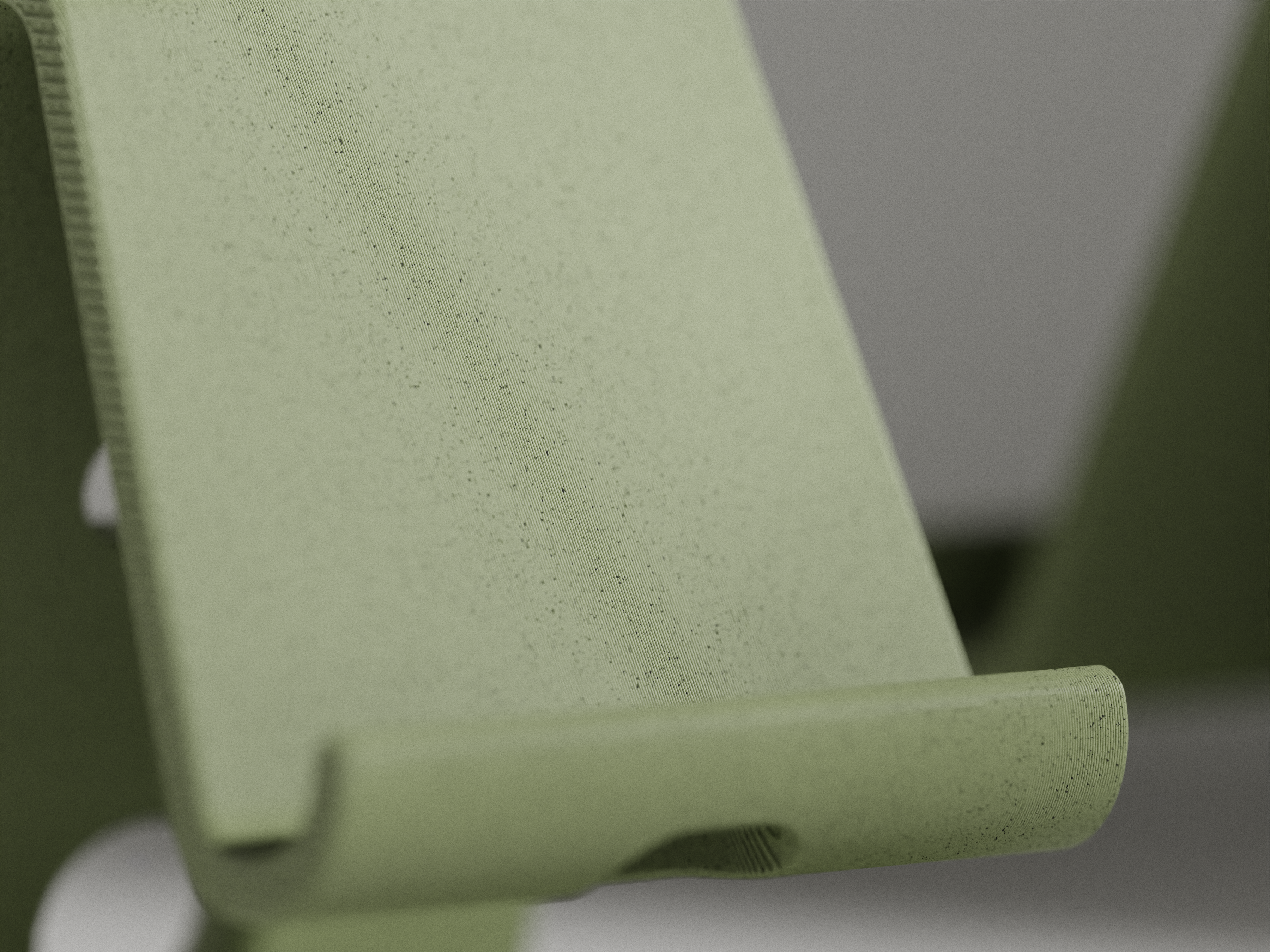 Modern Minimalist Phone Stand – Sleek Desk Holder for iPhone & Android