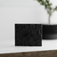 Rock Clock – Modern Stone Texture Clock for Minimalist Home Décor