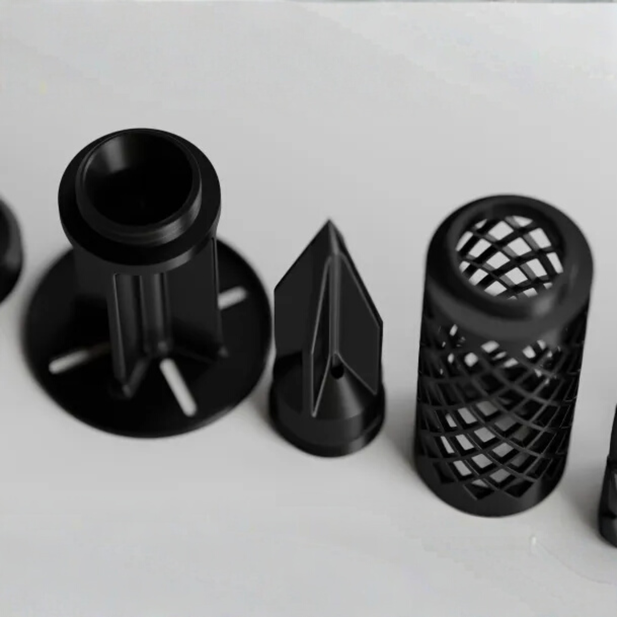 Verdura Moss Tower – Elegant Natural Green Decor for Home & Office