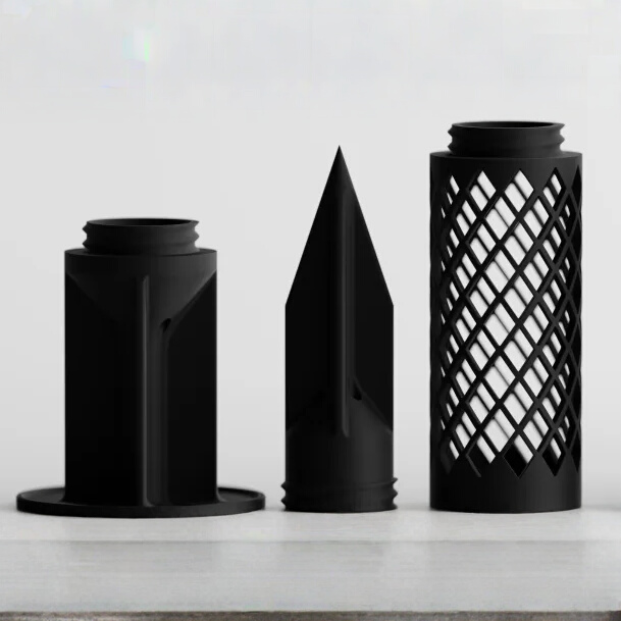 Verdura Moss Tower – Elegant Natural Green Decor for Home & Office