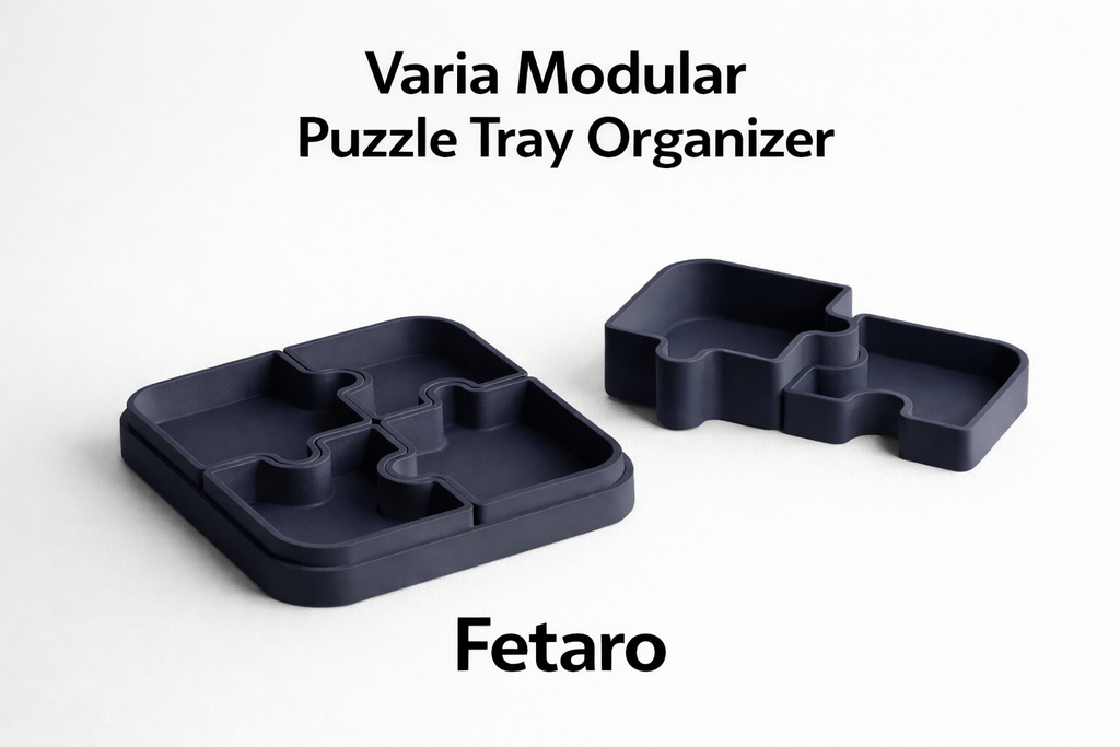 Varia - Mix. Match. Make it yours