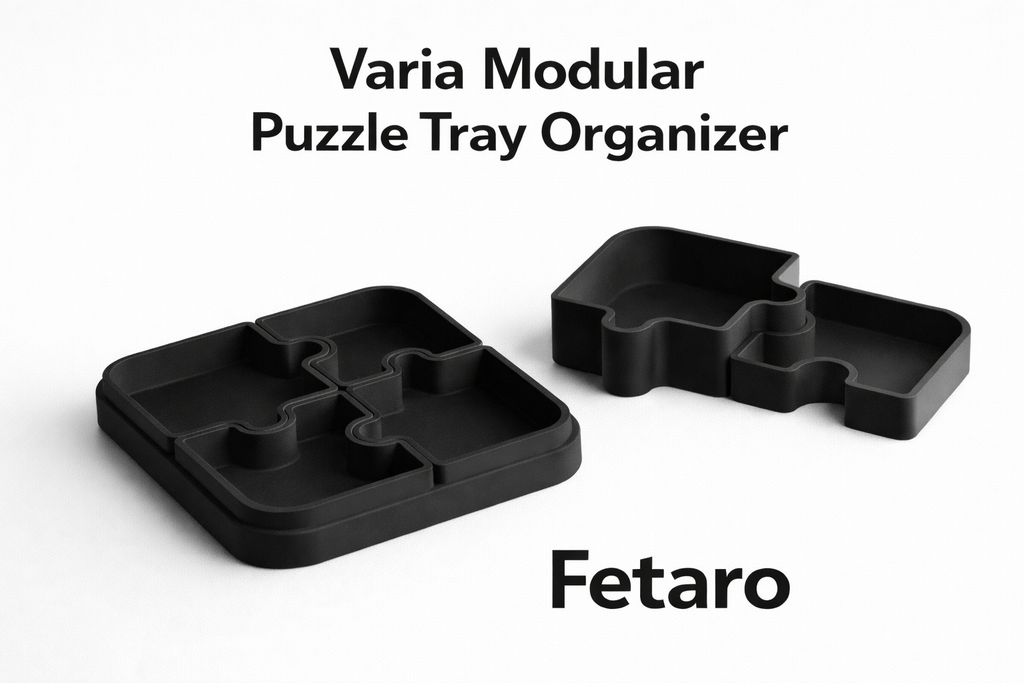 Varia - Mix. Match. Make it yours