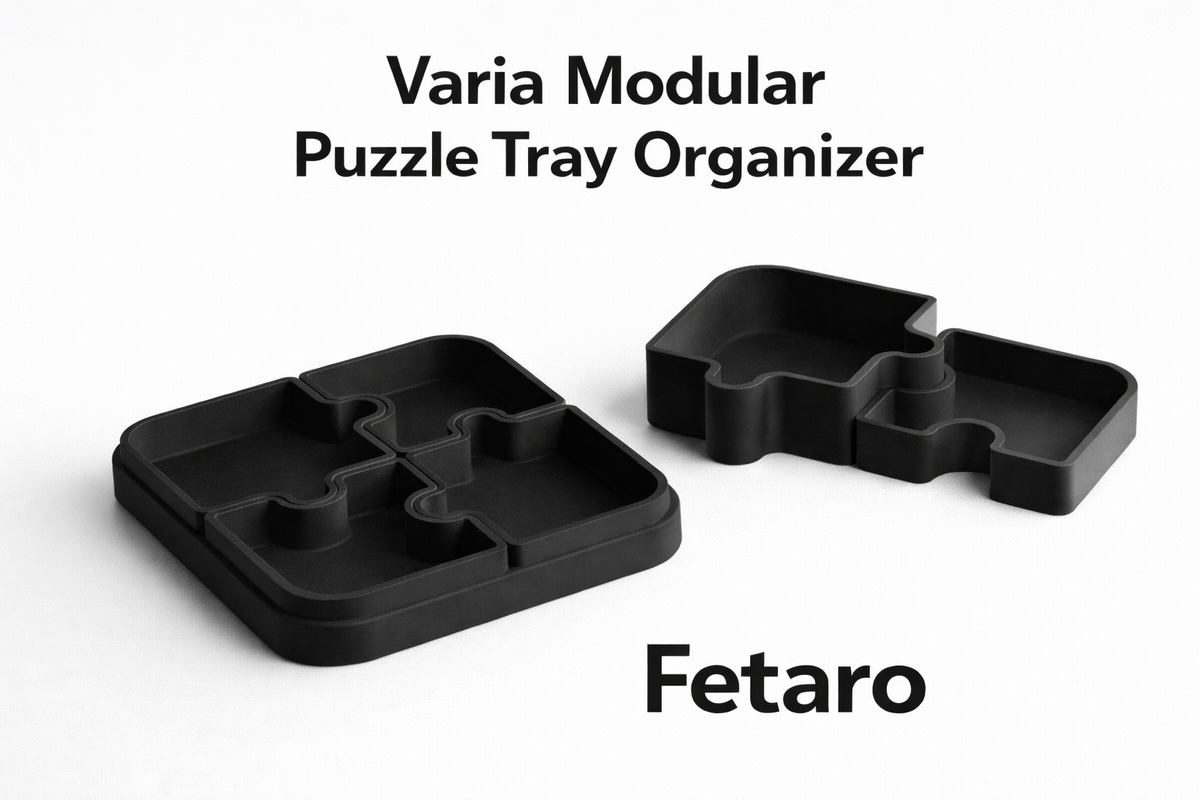 Varia - Mix. Match. Make it yours