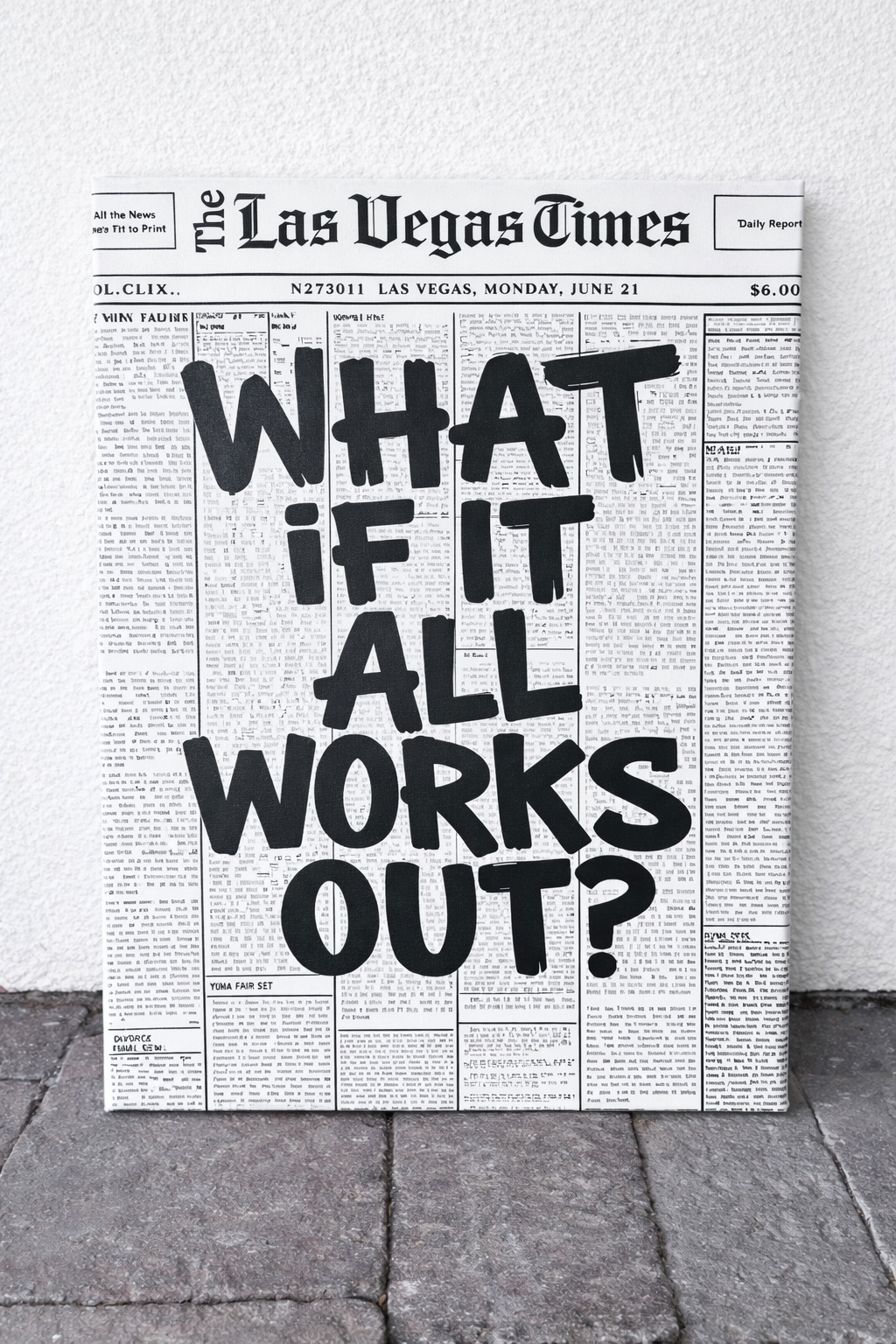 What if it All Works