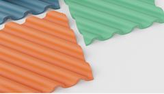 Wavey Coasters – Modern Interlocking Drink Coasters for Home & Office