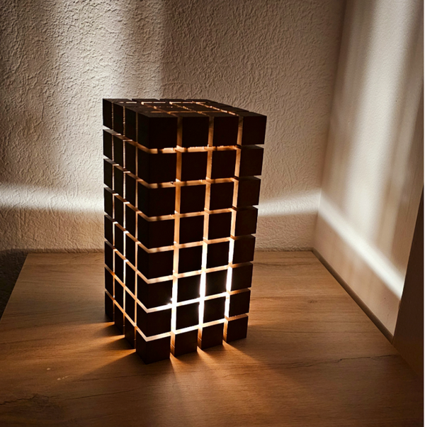 Light your space with modern elegance