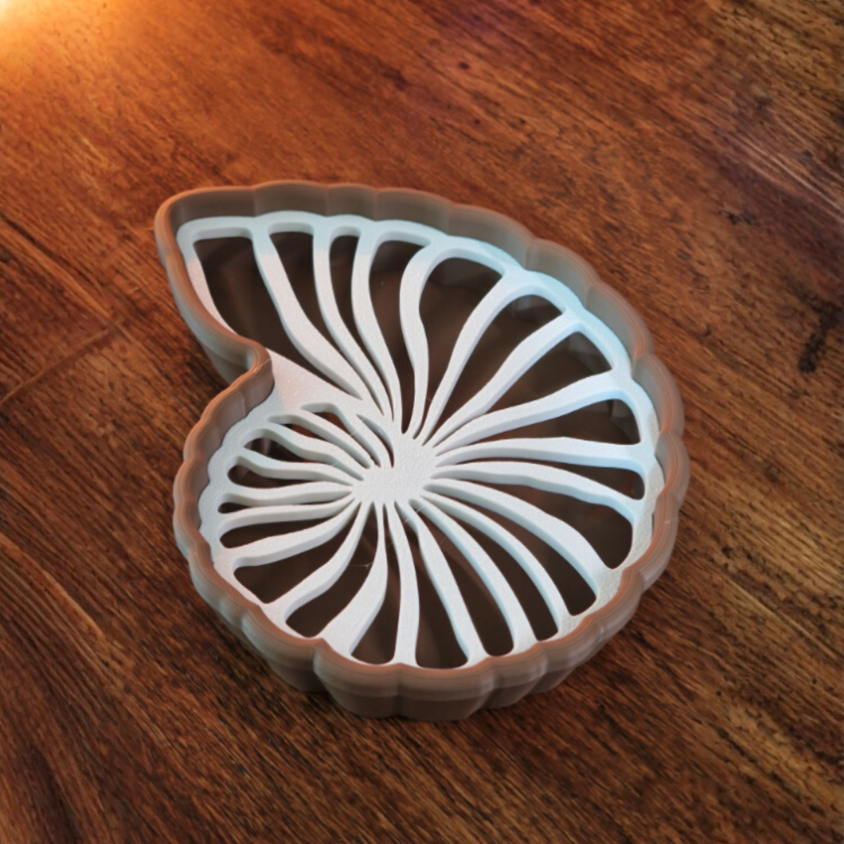 Organic Base - Ocean Spiral